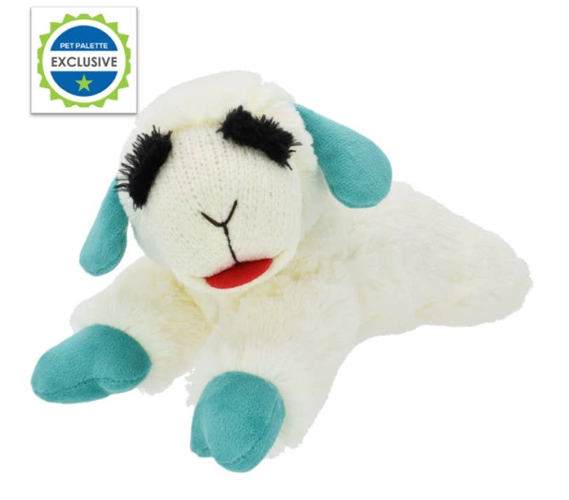 Lamb Chop Boo Boo