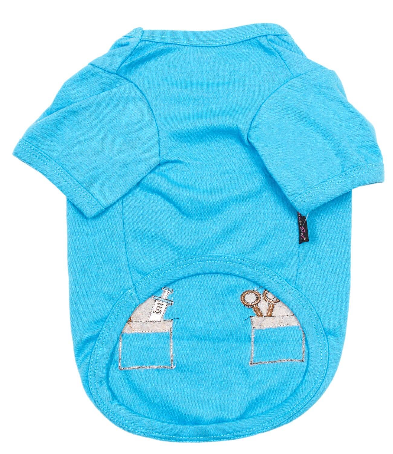 Dr. Woof Dog T-Shirt