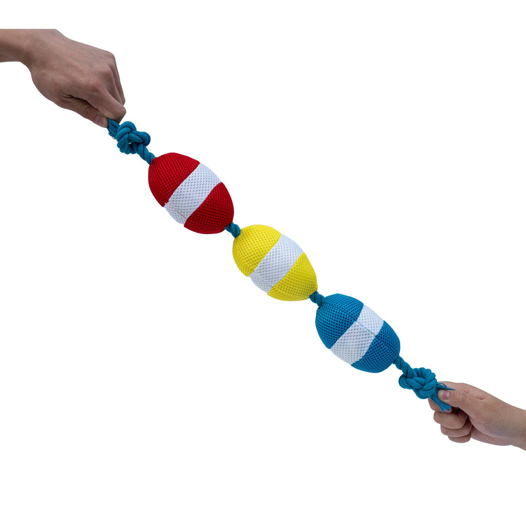 Territory Buoys Floating Water Play Tug Dog Toy