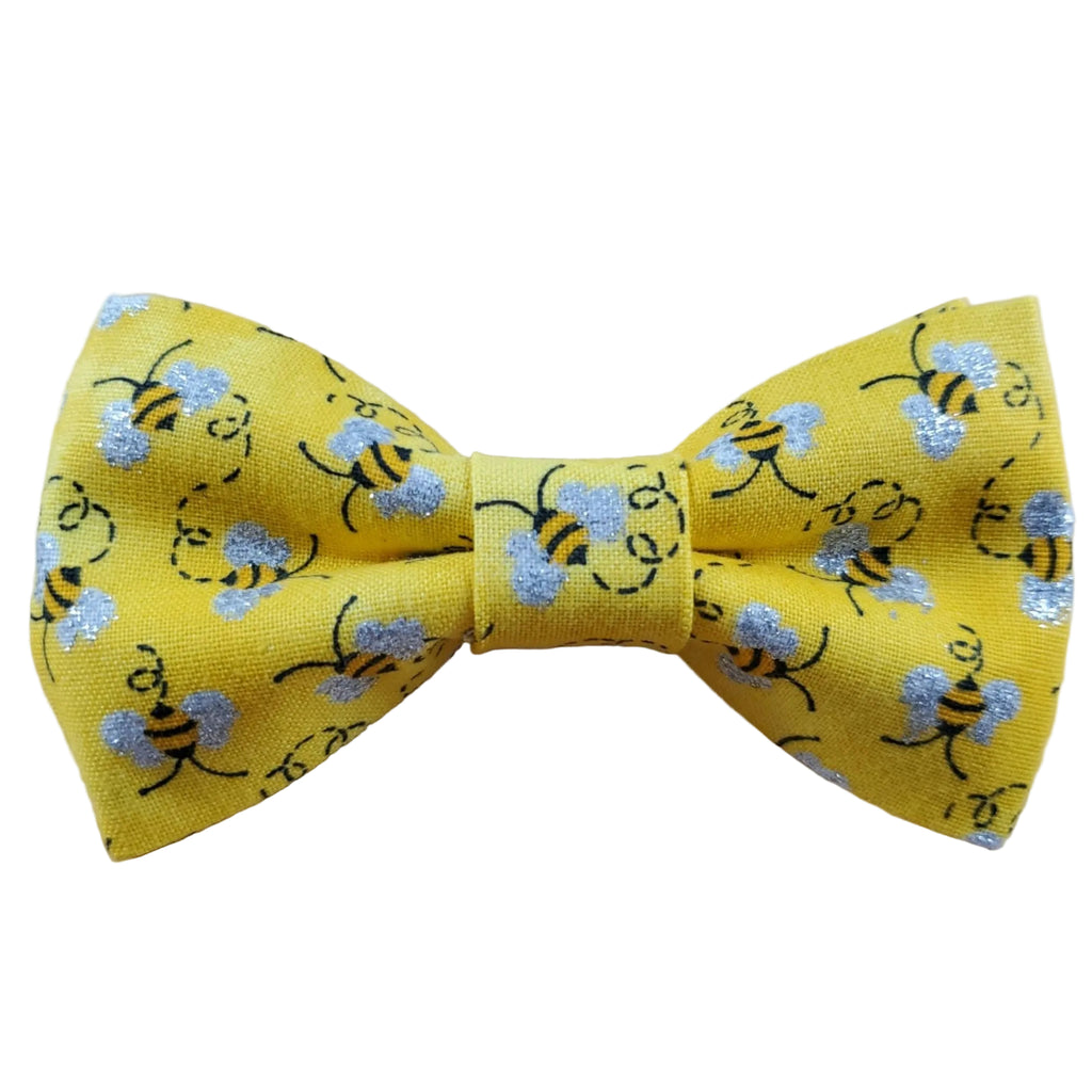 Bumblebee Bow Tie