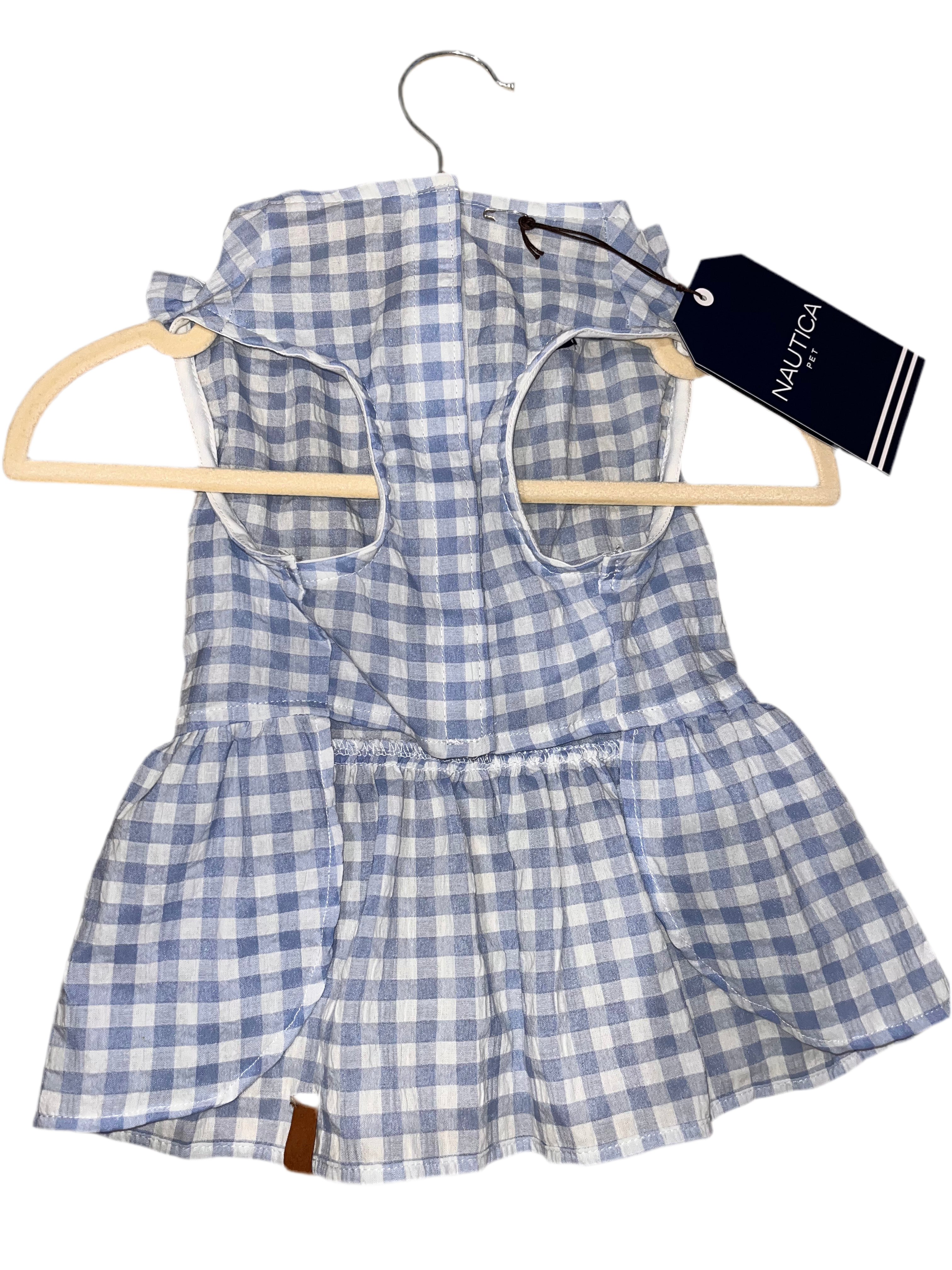 Blue Nautica Dress