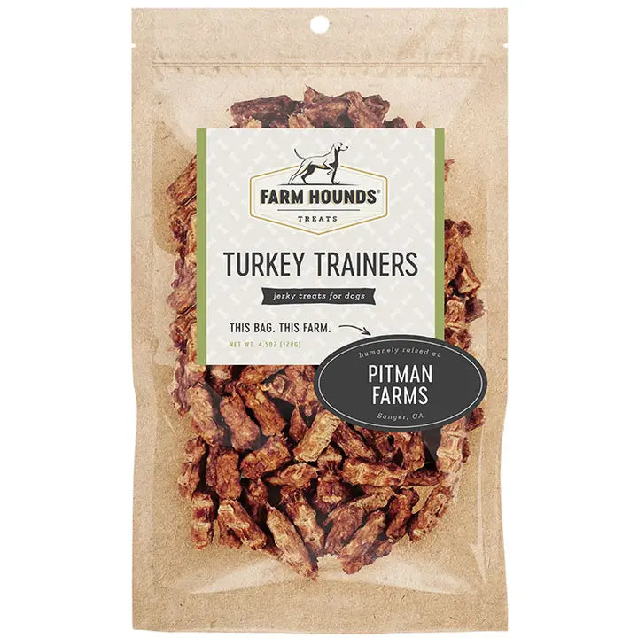 Turkey Trainers 4.5 oz