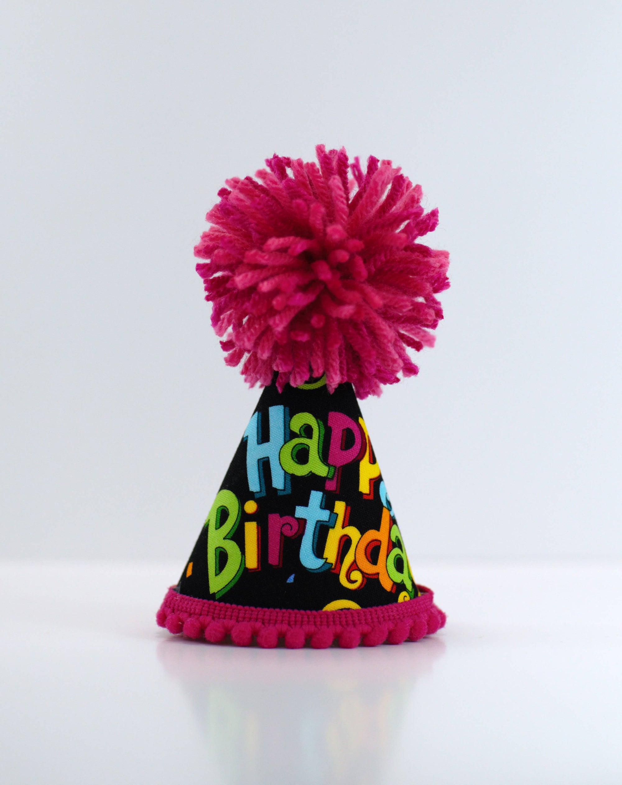 Pups party hats