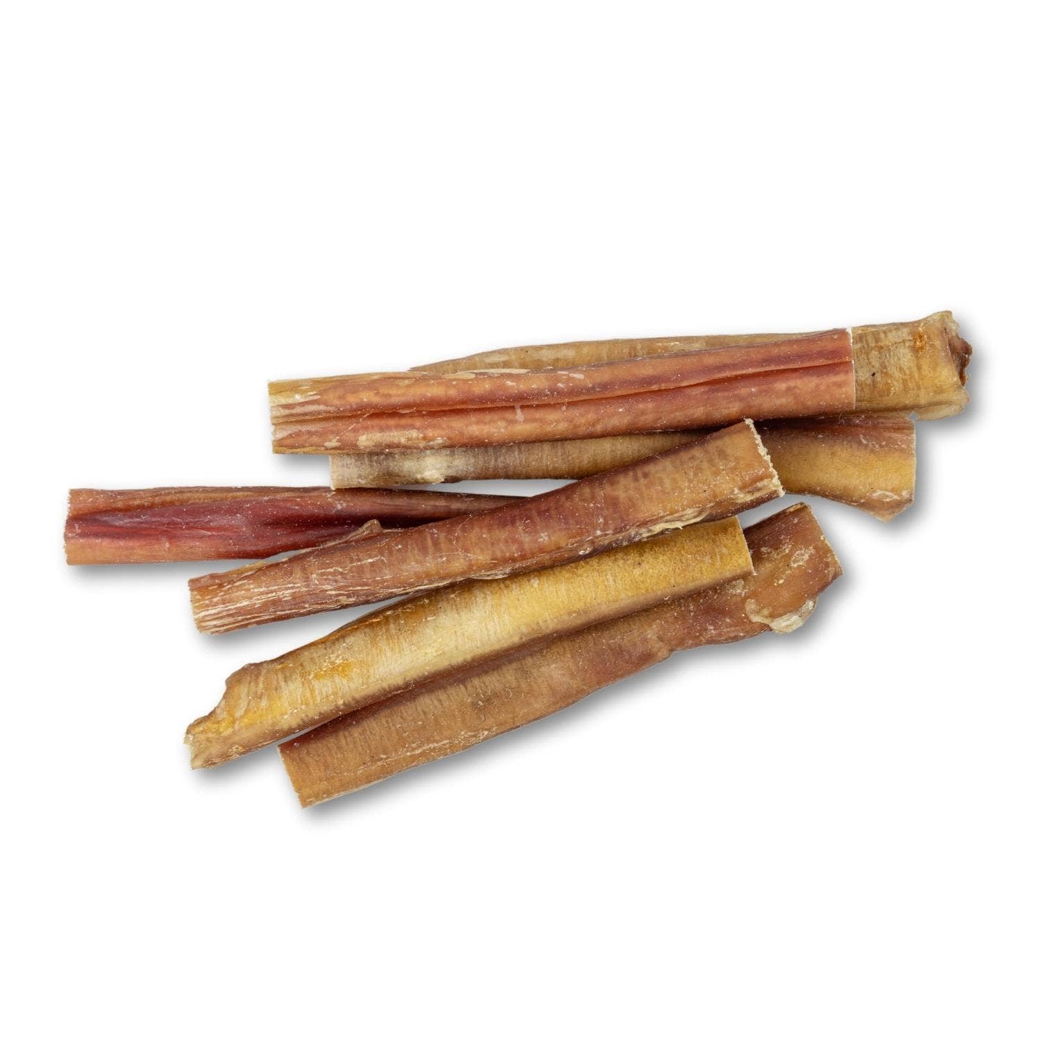 All-Natural Beef Bully Stick Treats - 6" Thick (25/case)