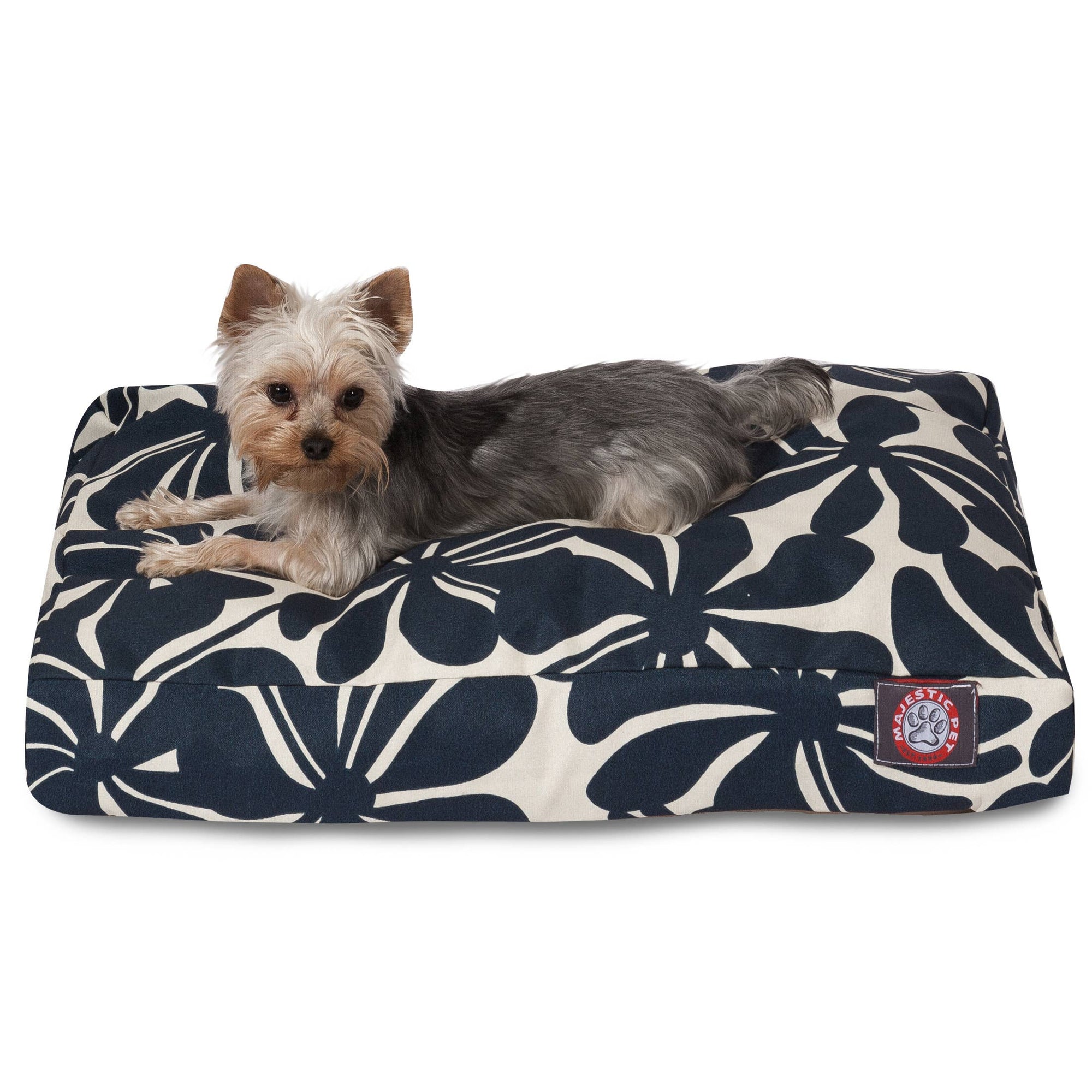 Plantation Rectangle Dog Bed