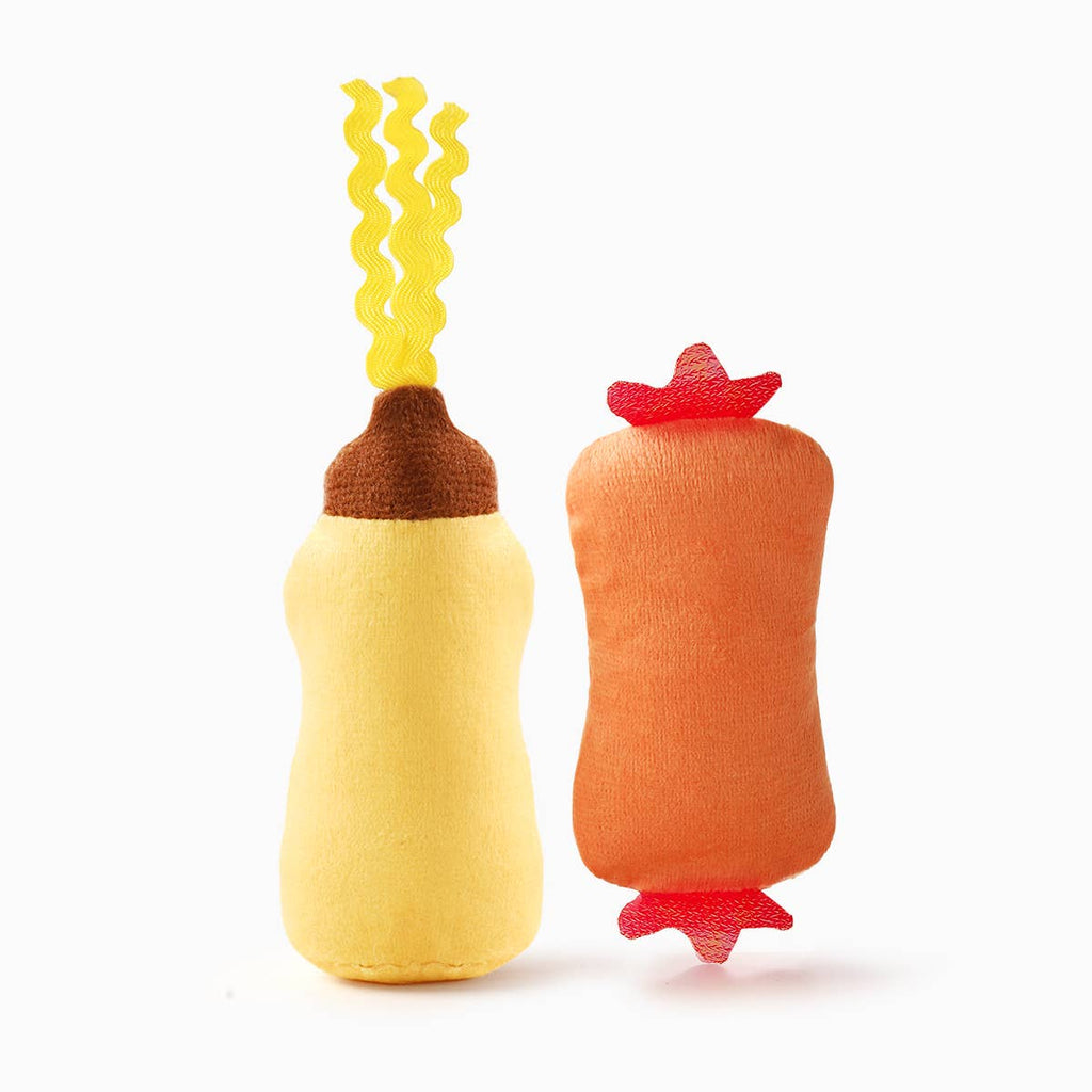 Foodie Feline  - Cat Toy