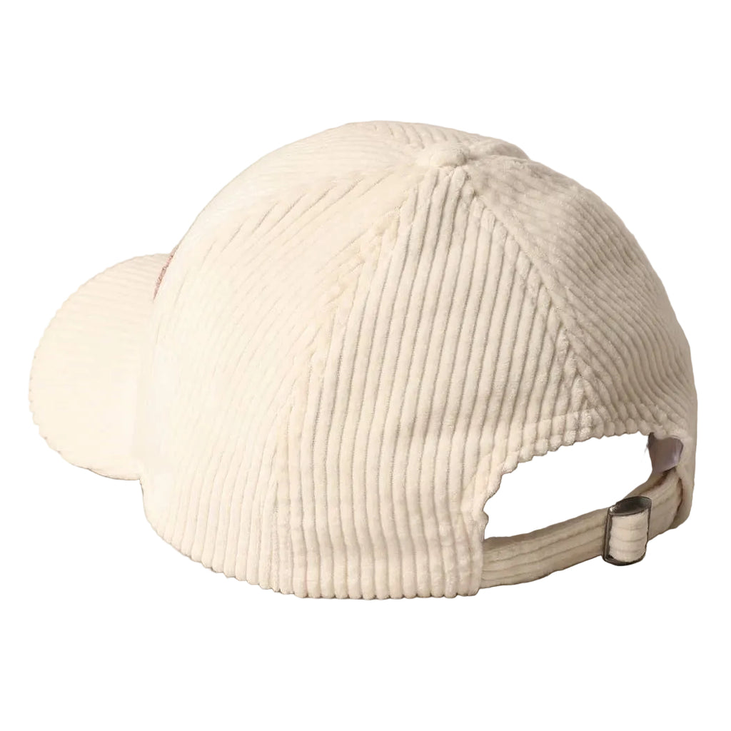 Cat Mom Chenille Patch Corduroy Baseball Cap