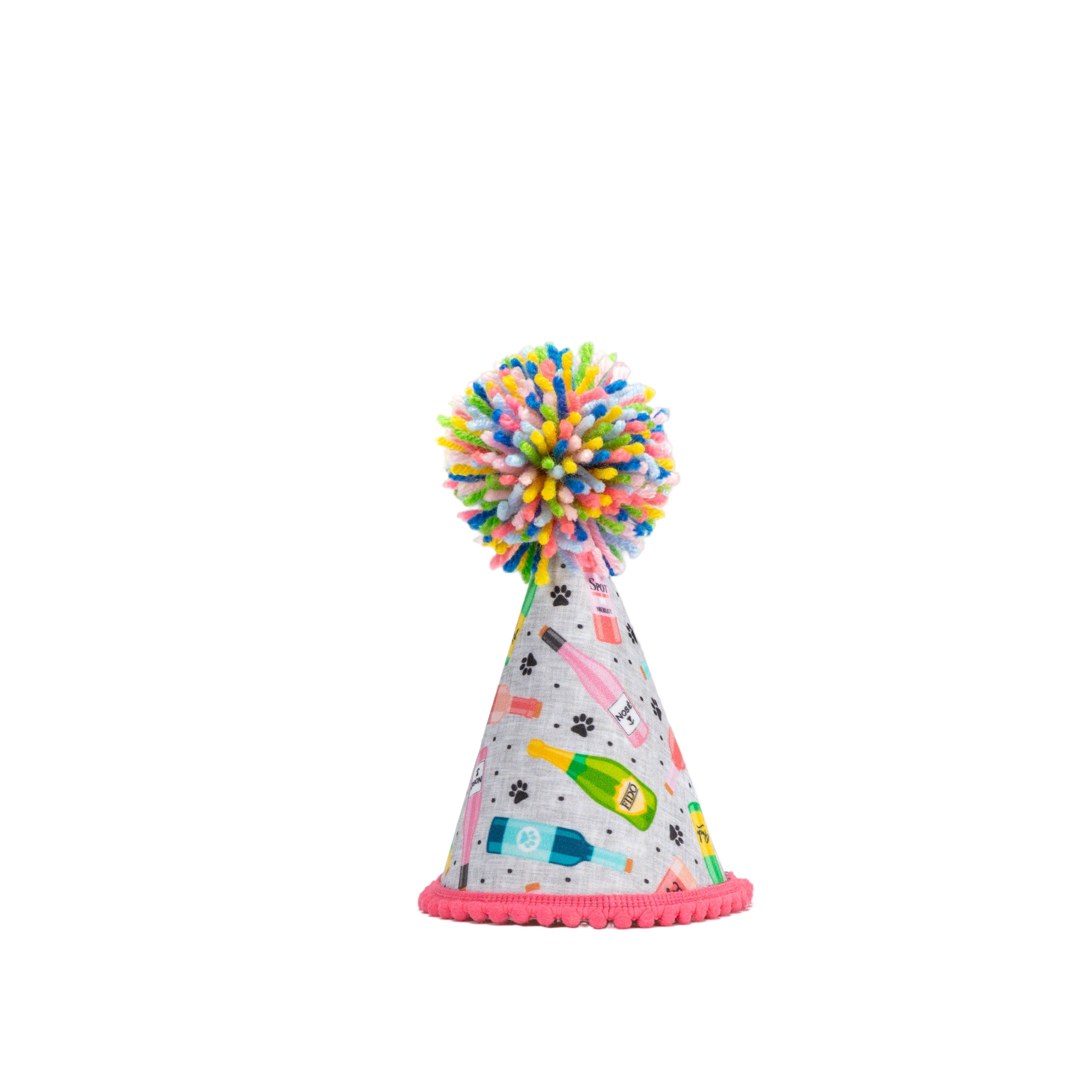 Mutt Mixer Party Hat