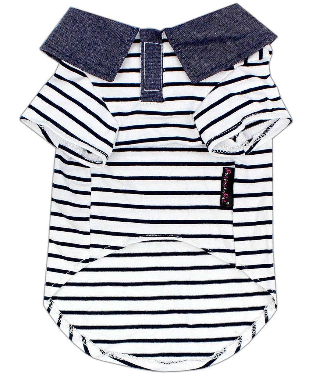 Preppy Boy Polo – Classic & Stylish Polo Shirt for Dogs