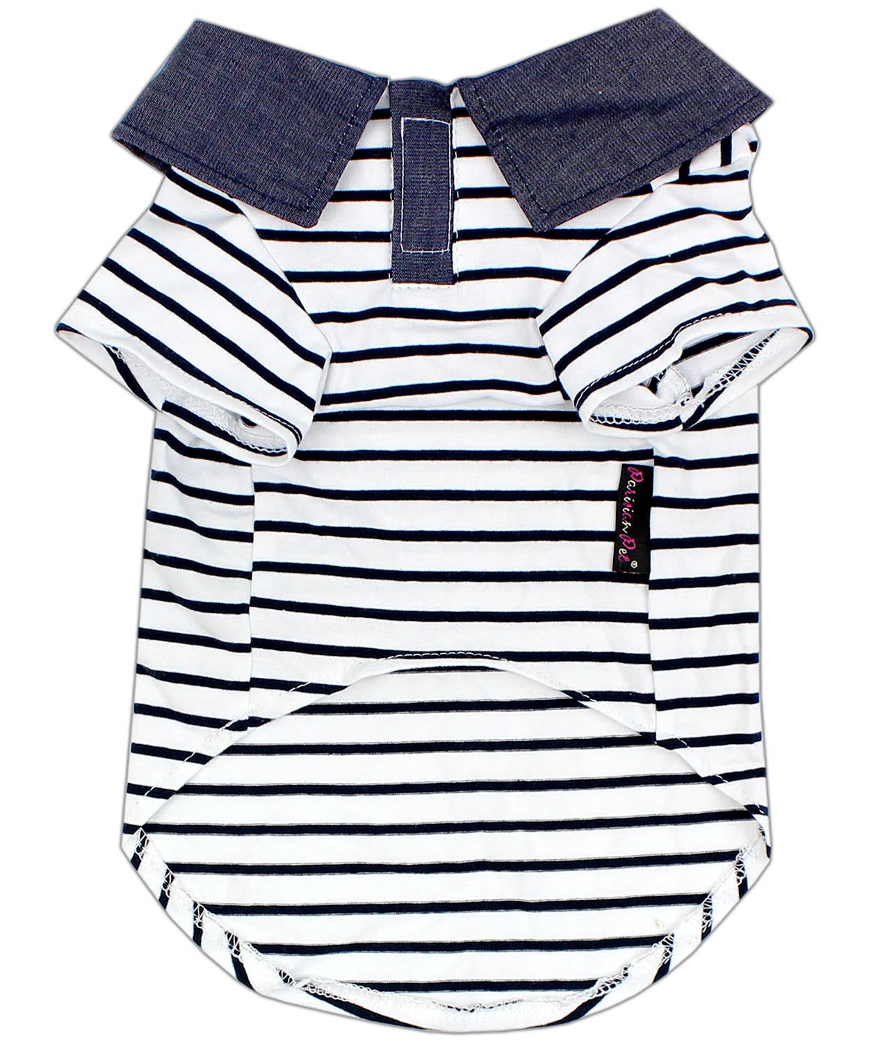 Preppy Boy Polo – Classic & Stylish Polo Shirt for Dogs