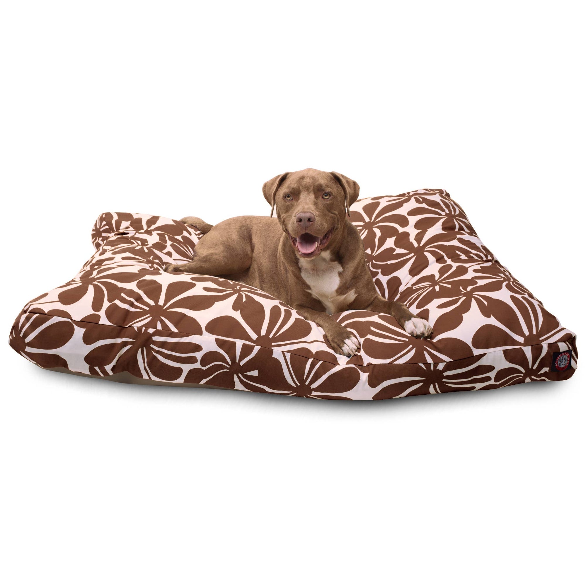 Plantation Rectangle Dog Bed