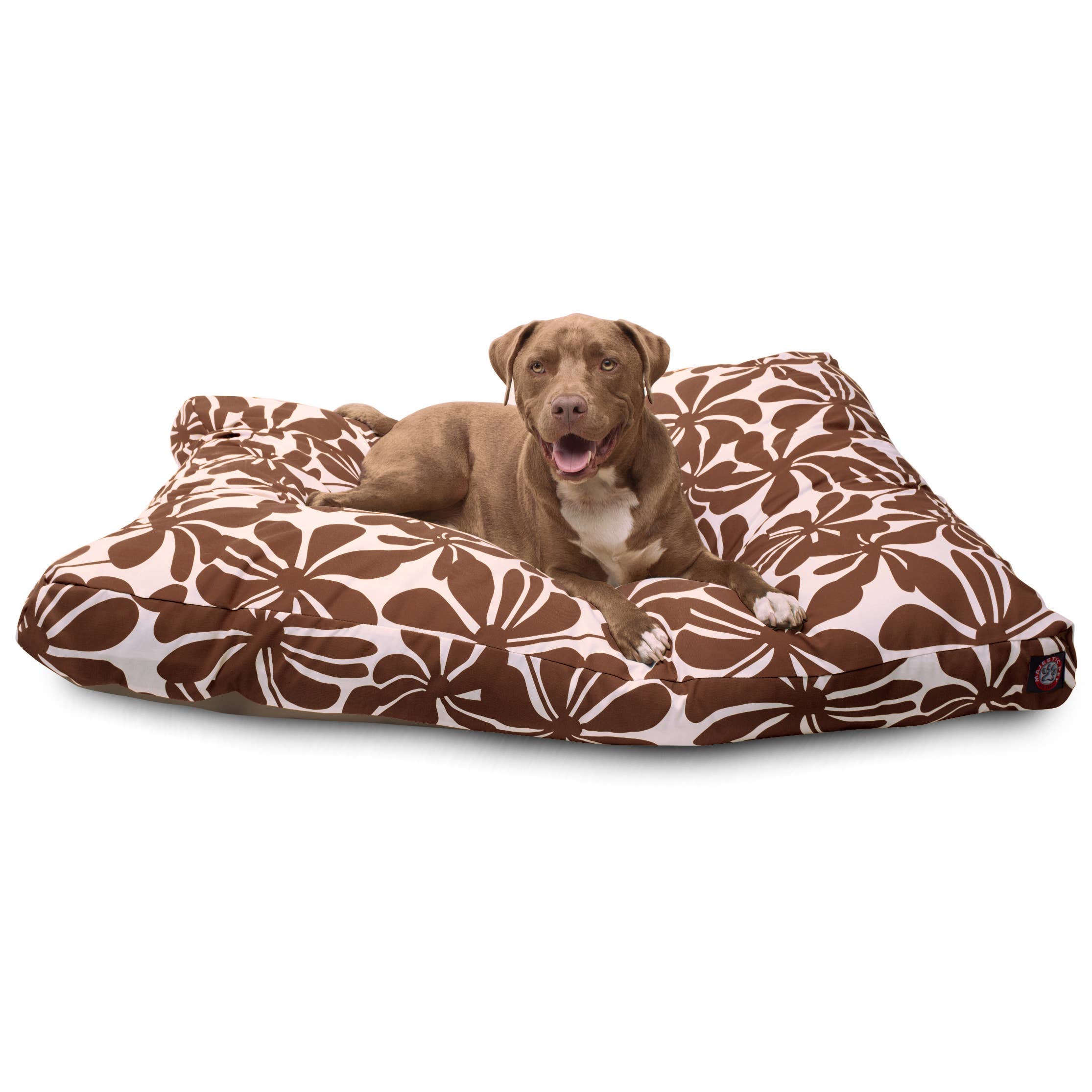 Plantation Rectangle Dog Bed