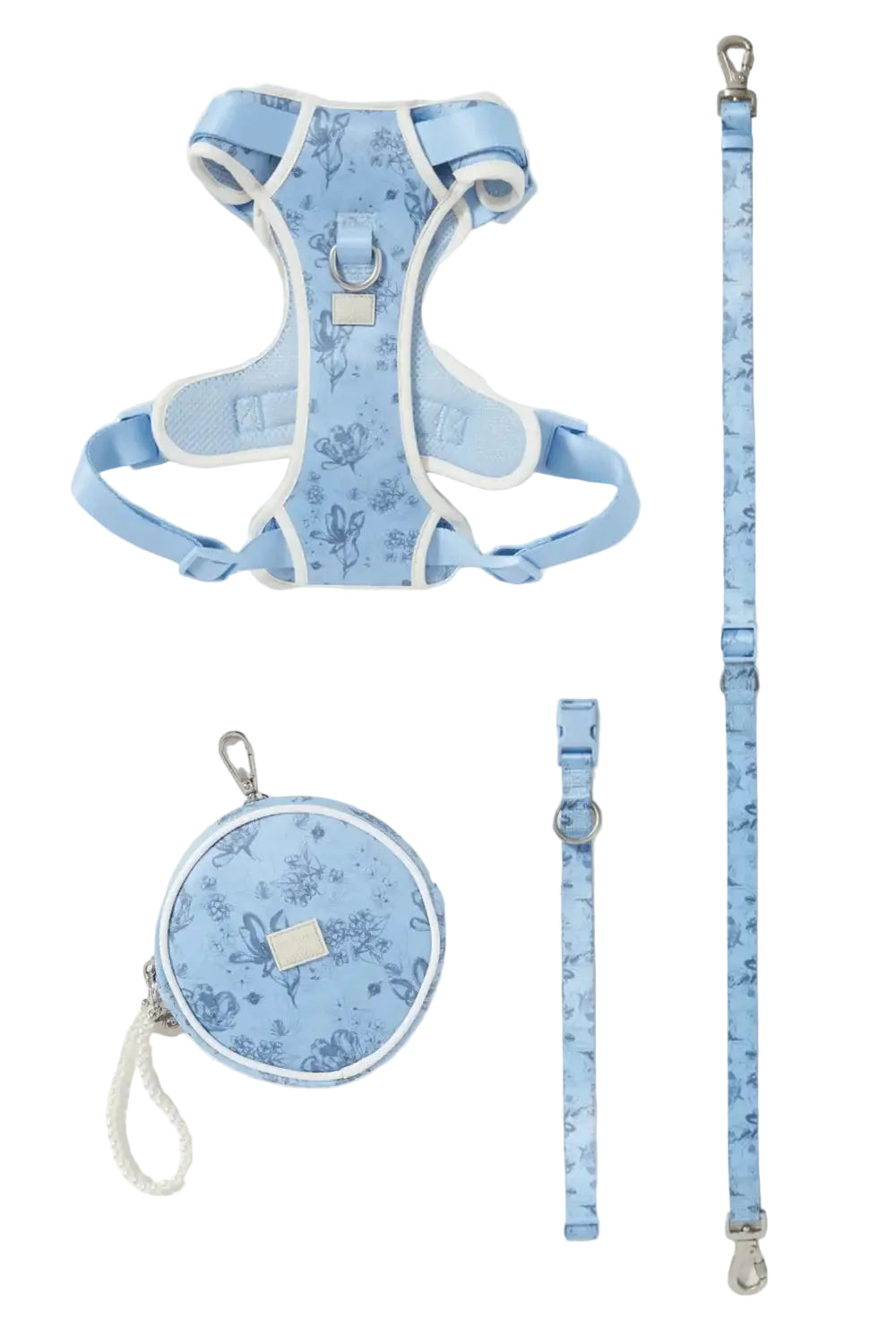 Bridgerton x maxbone Walk Set for Dogs: Medium