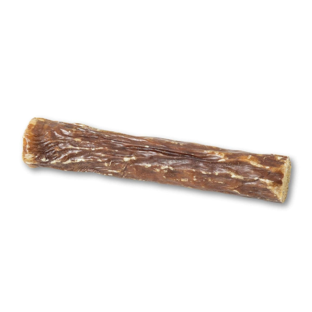 All-Natural Beef Stuffed Gullet Dog Treats 5" - 6" (25/Bag)