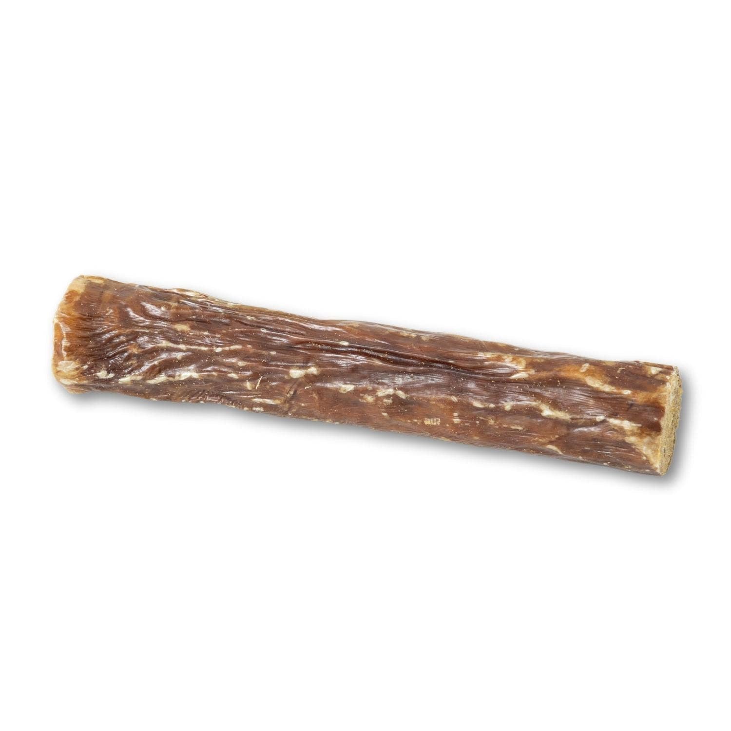 All-Natural Beef Stuffed Gullet Dog Treats 5" - 6" (25/Bag)