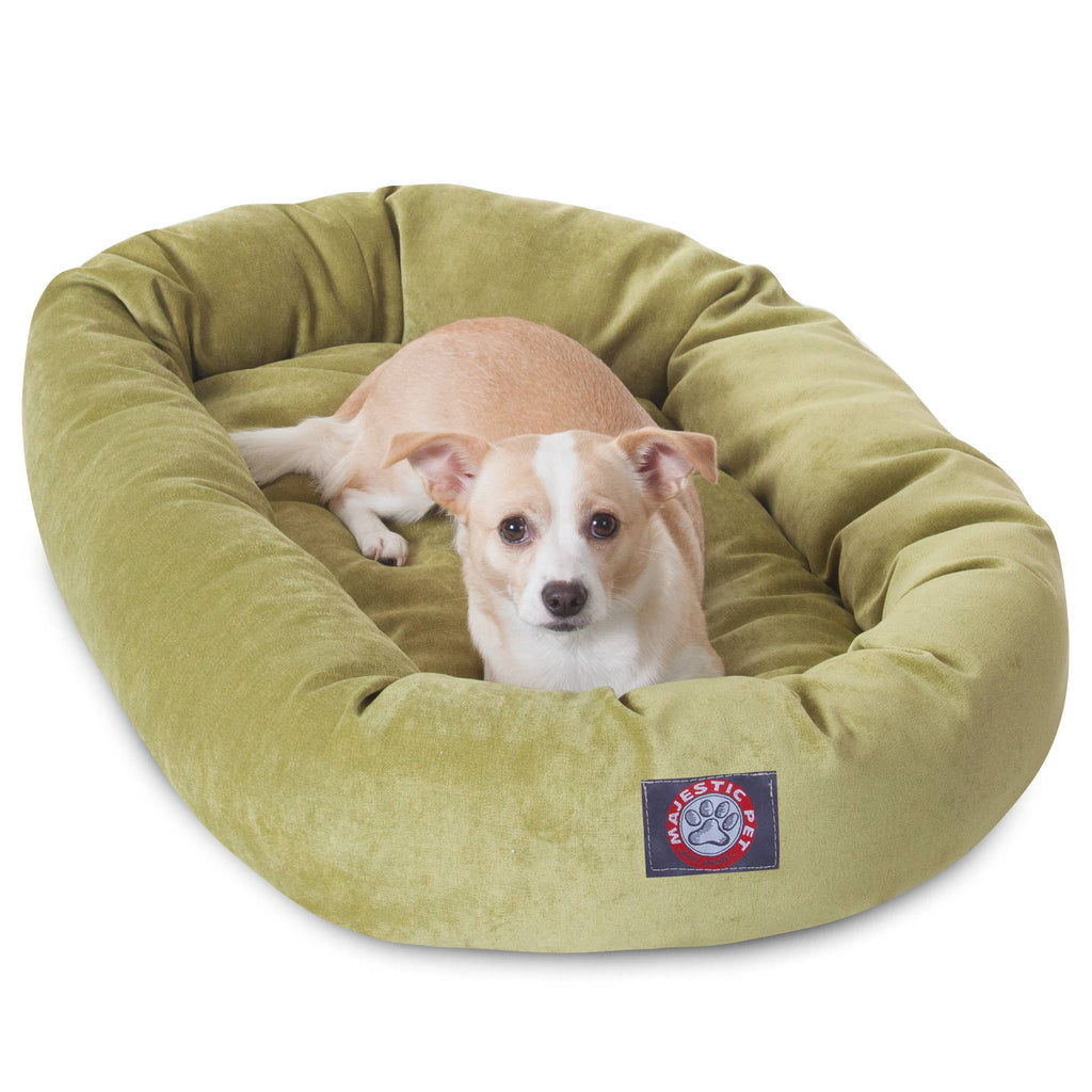 Villa Bagel Dog Bed