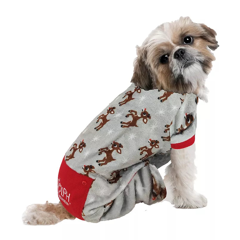 Rudolph Pajamas
