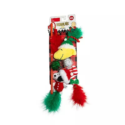 Peanut Gang Cat Toy Set