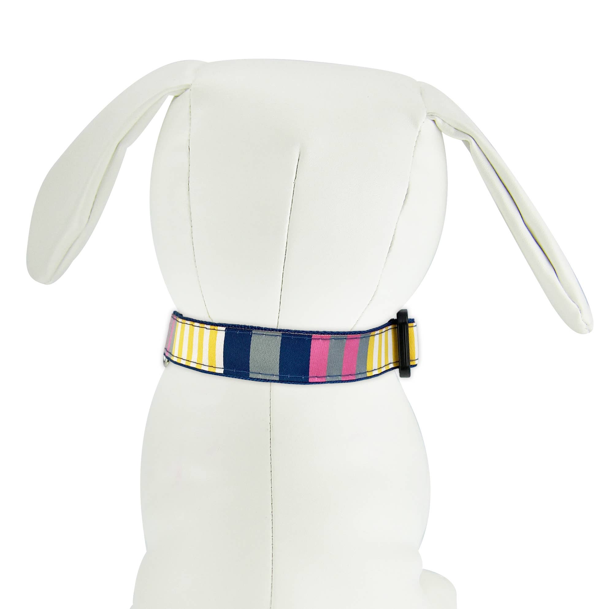 Sunshine Stripe - Dog Collar