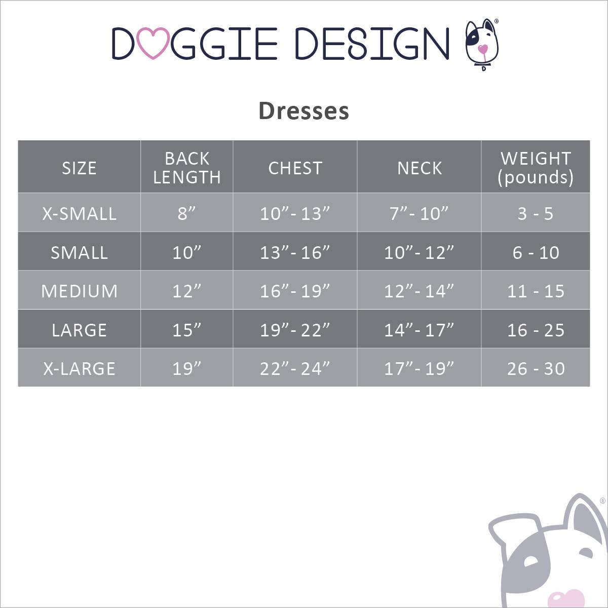 Polka Dot Dog Dress w/Matching Leash - Black & White