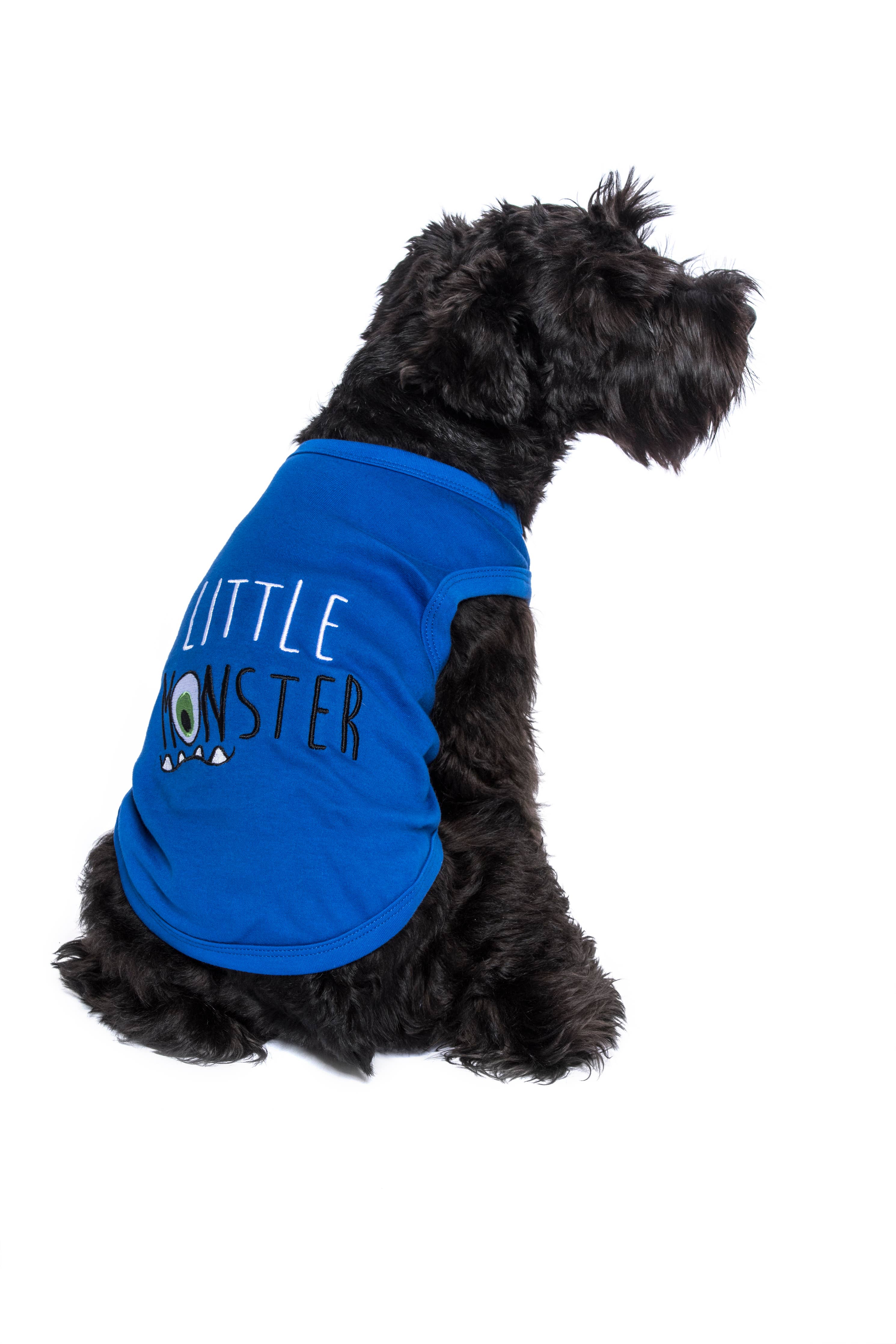 Little Monster Dog T-Shirt – Playful & Stylish Pet Shirt