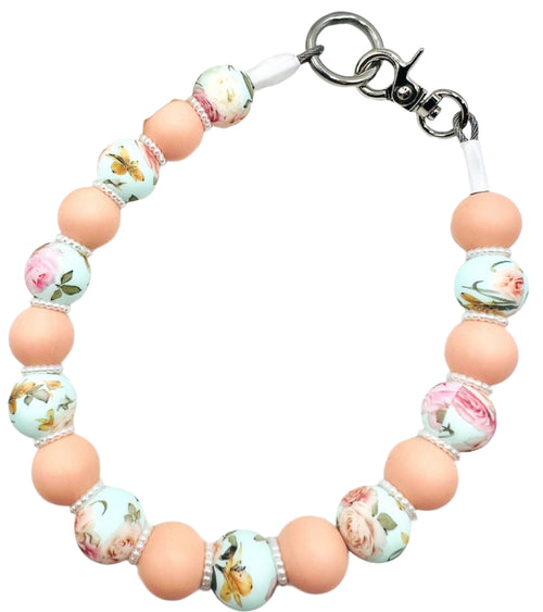 1930's Posies | Beaded Dog Necklace