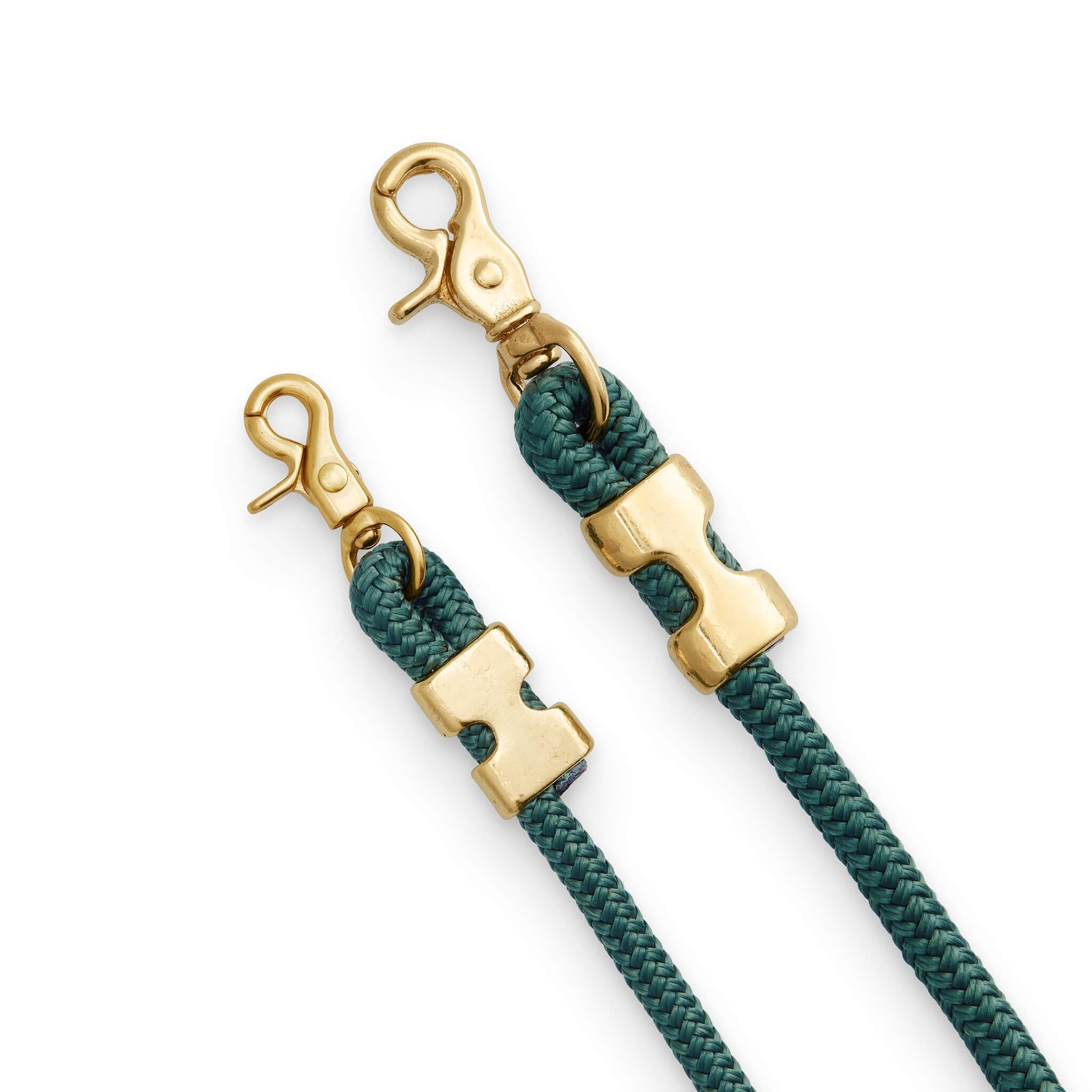 Evergreen Marine Rope Dog Leash: 5 feet