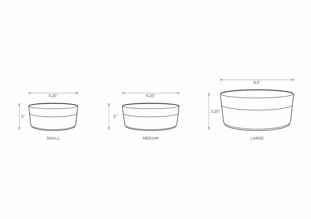 Hugo Pet Bowl