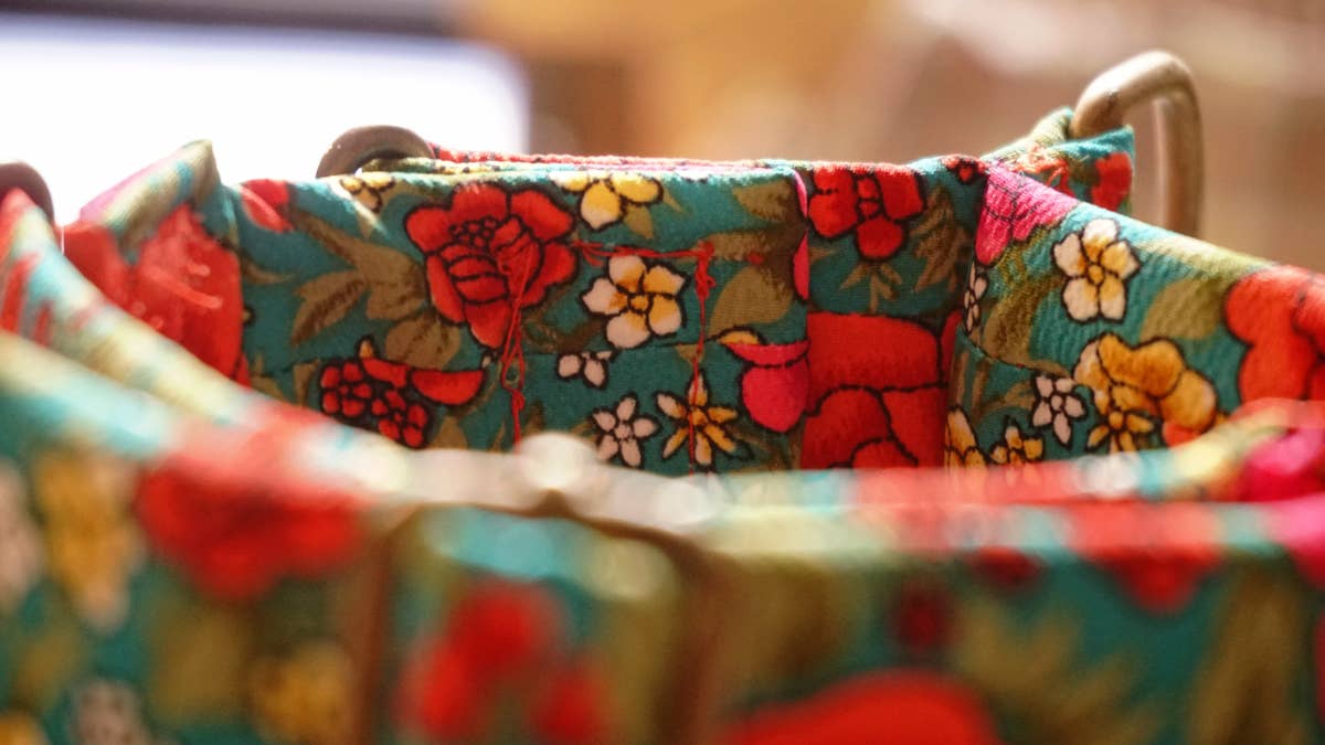 Handcrafted collar
