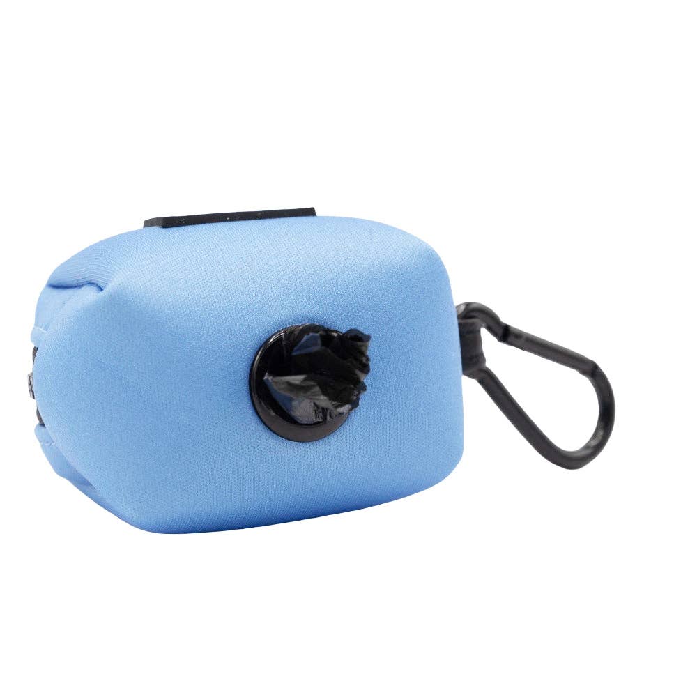 Dog Waste Bag Holder - Hydrangea