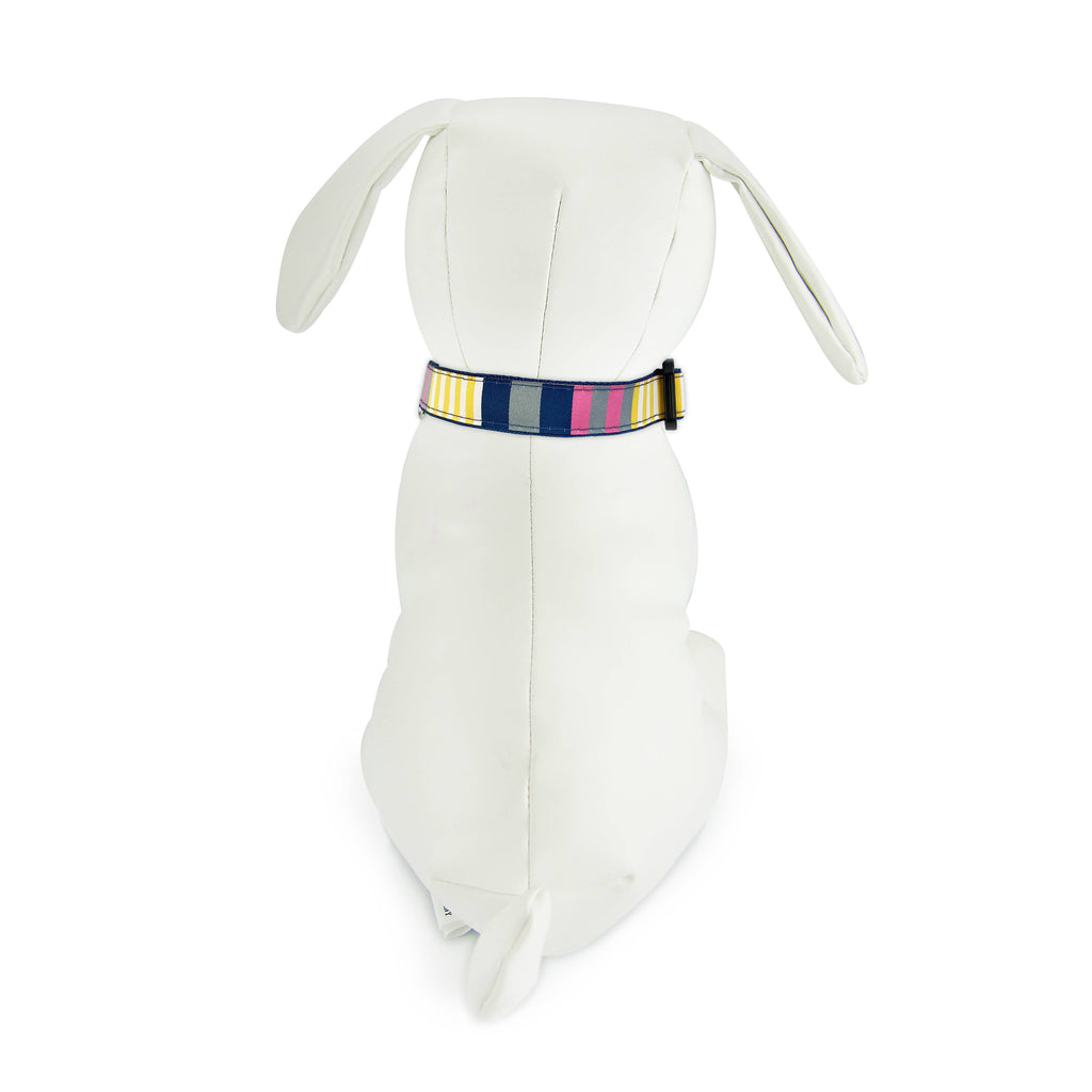 Sunshine Stripe - Dog Collar
