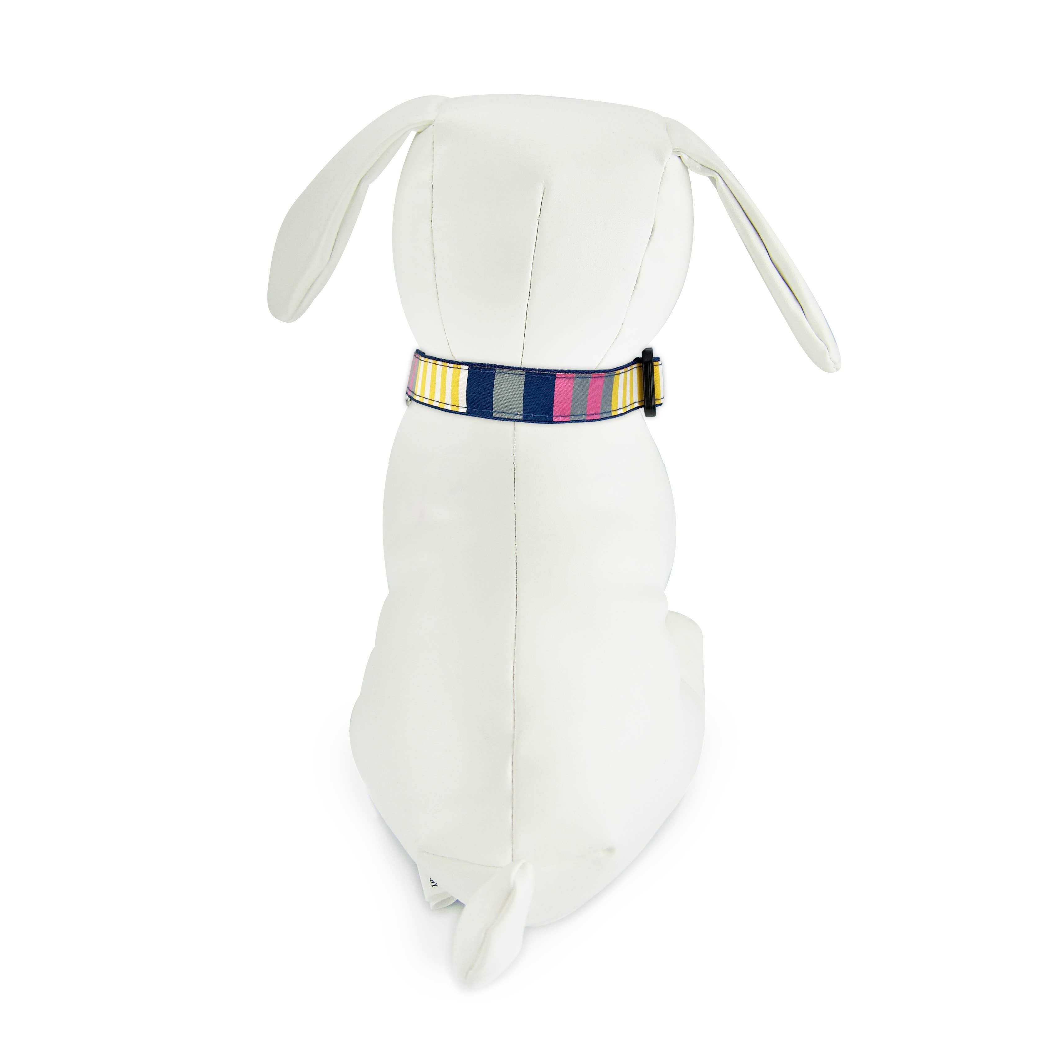 Sunshine Stripe - Dog Collar