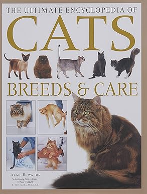The Ultimate Encyclopedia of CATS