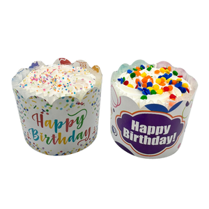 Birthday Cupcakes