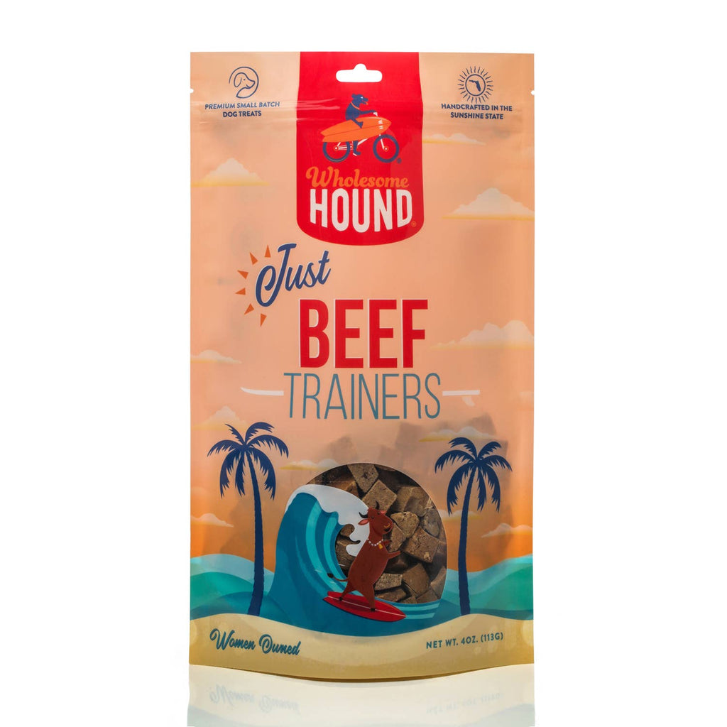 Just Beef Liver Training Treats