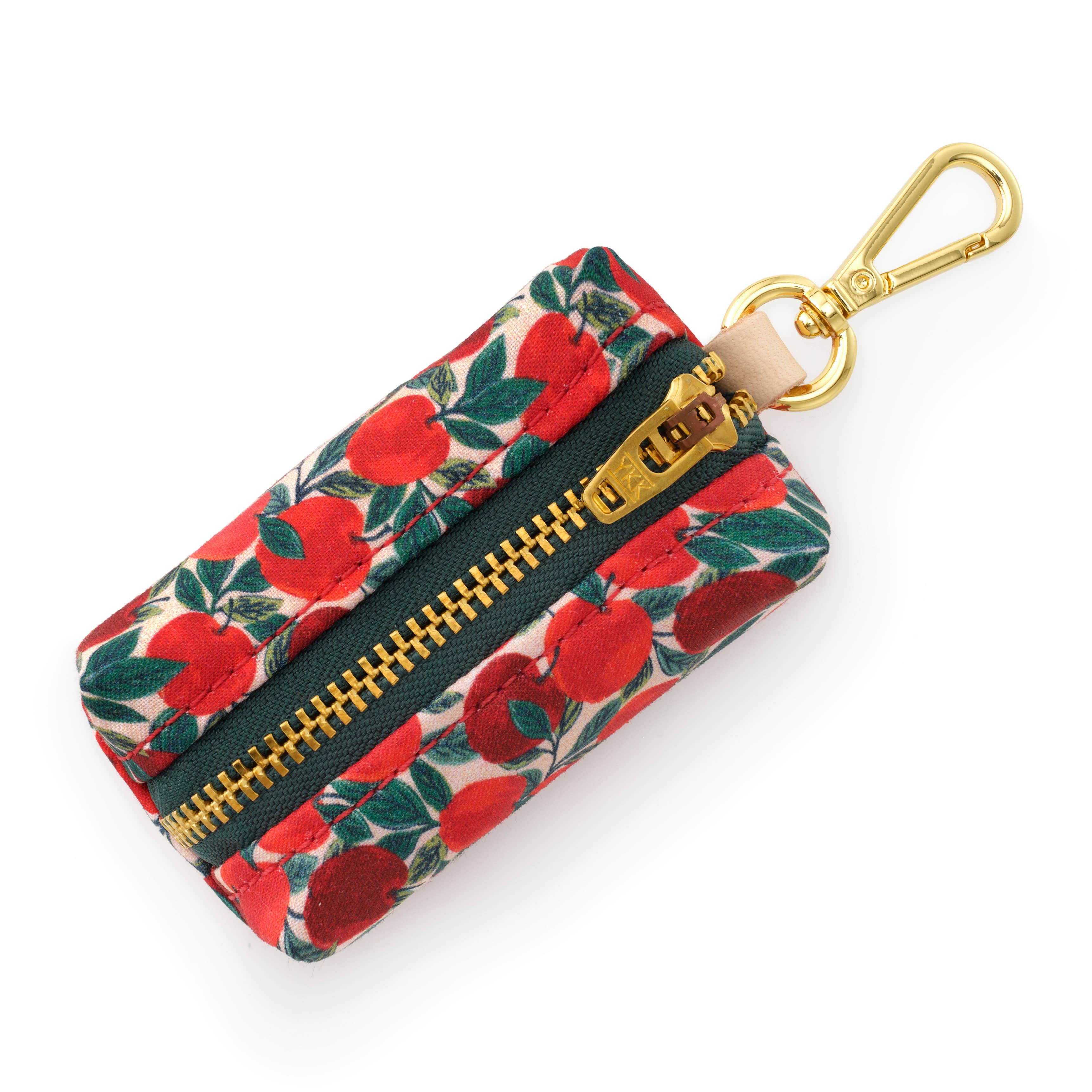 Rifle Paper Co. Apple of My Eye Fall Poop Bag Dispenser