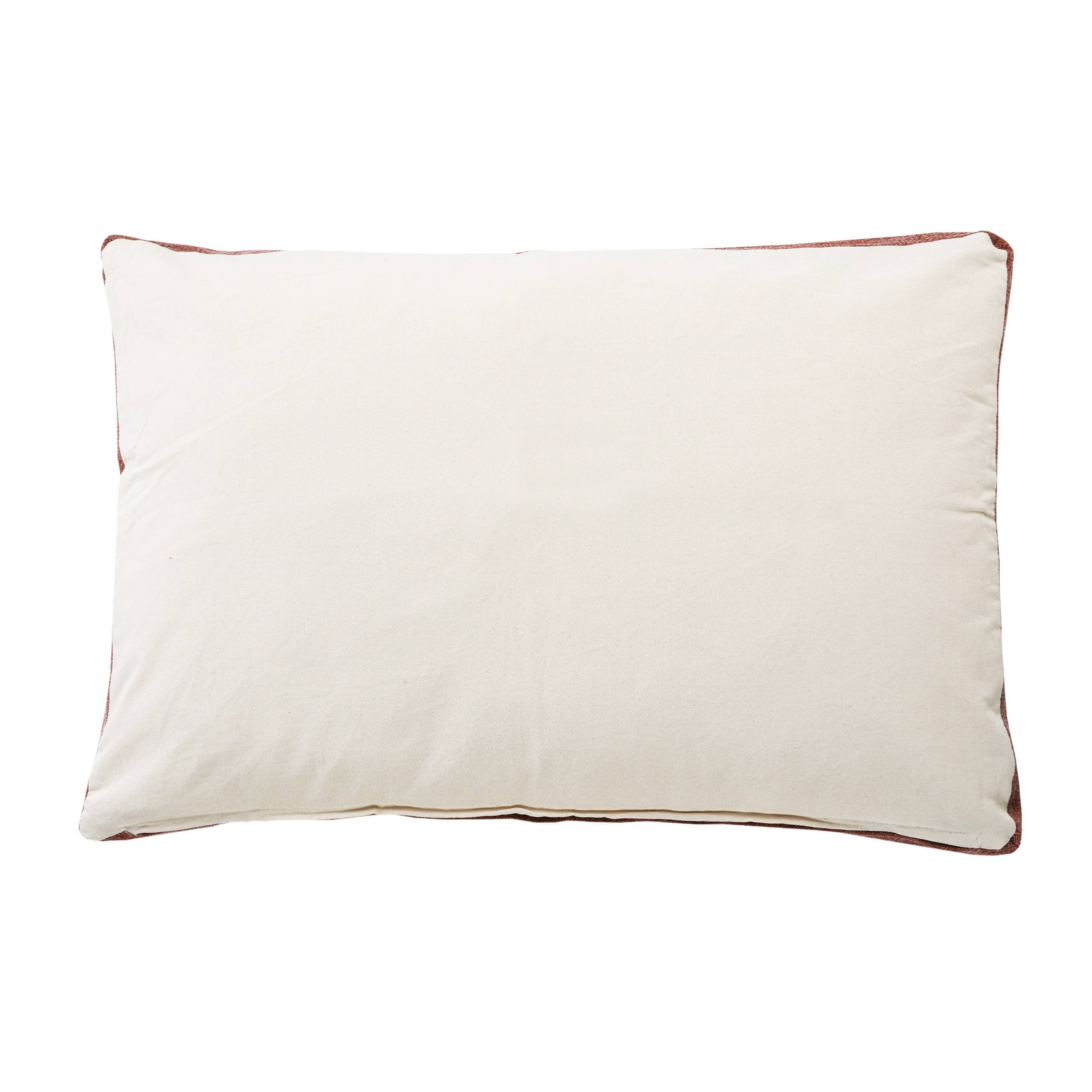 Mandala Stonewash Pillow Pet Bed With Removable Cover