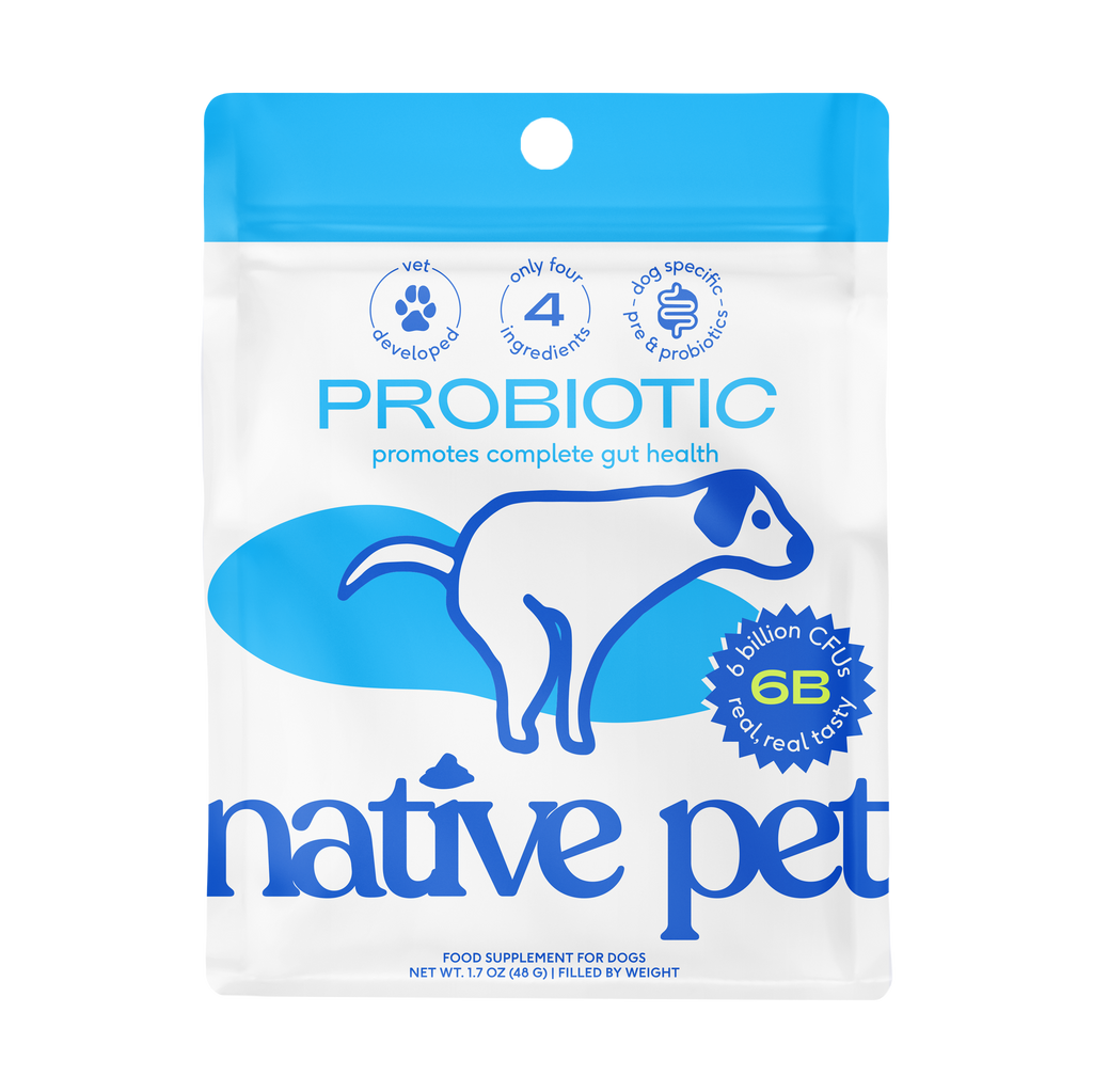 Probiotic & Prebiotic Powder Vet-Formulated Supplement