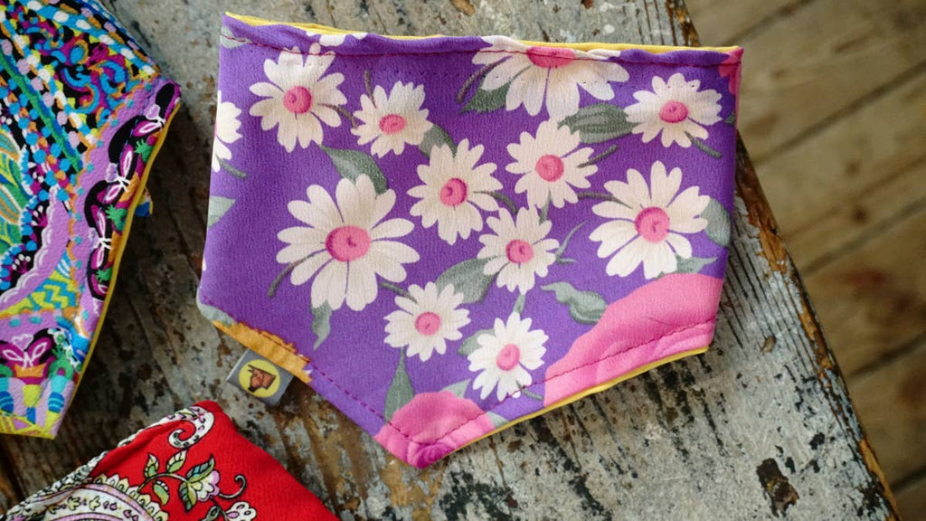 Bandanas w/ Velcro