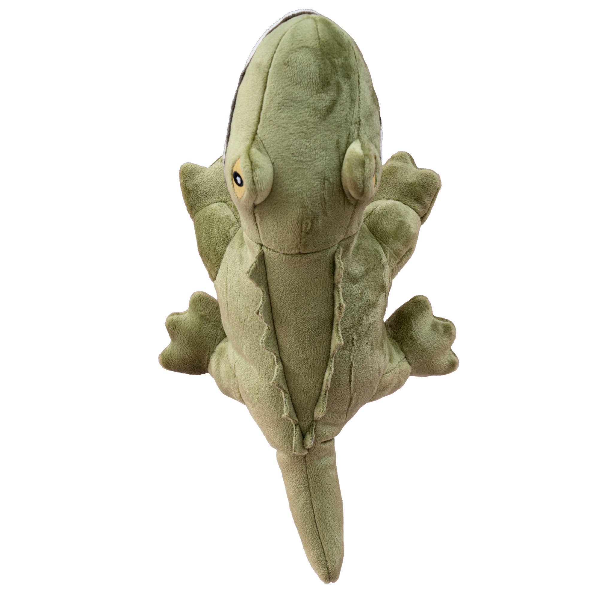 Territory Gator Squeaker Dog Toy