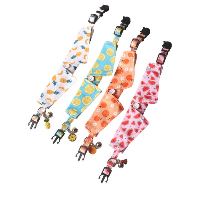 Mokka - Flowal Cat Collar