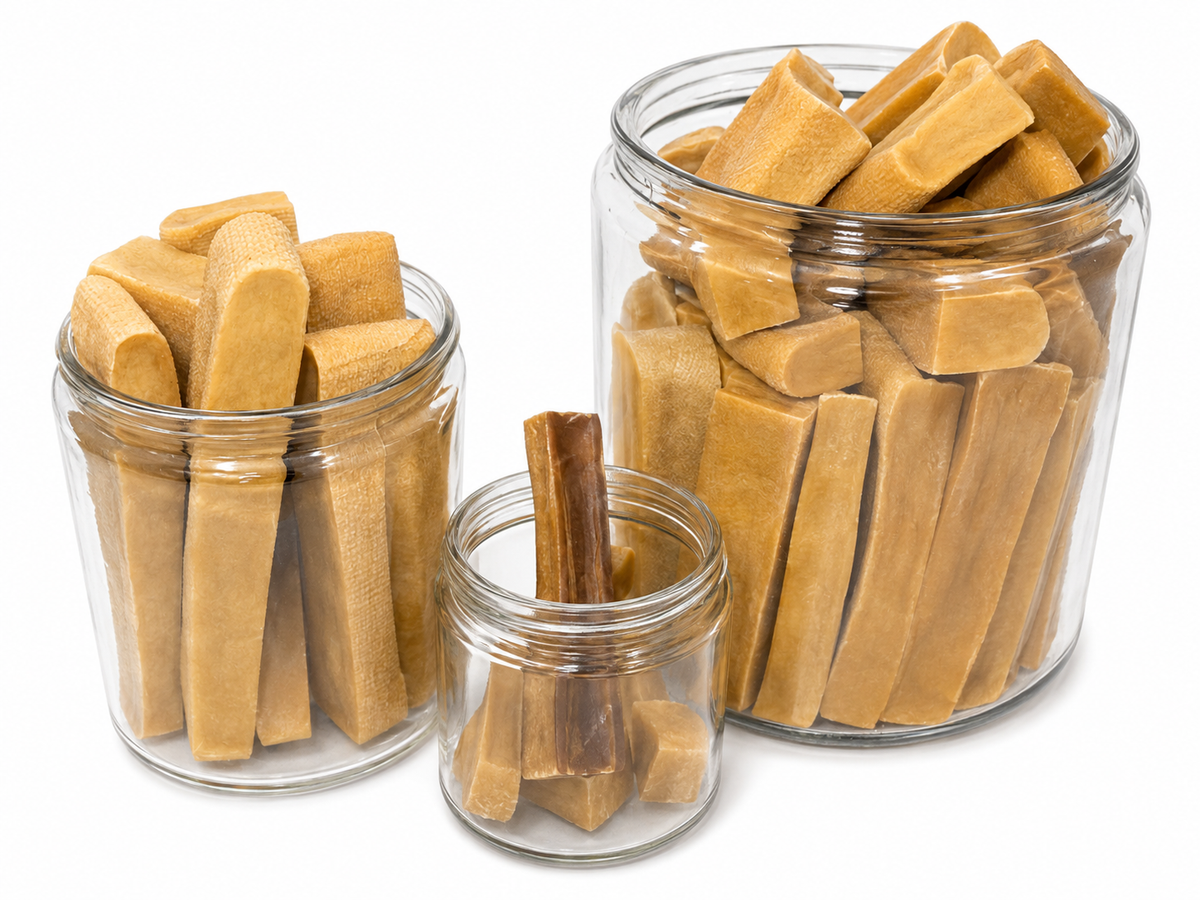 Yak Chews