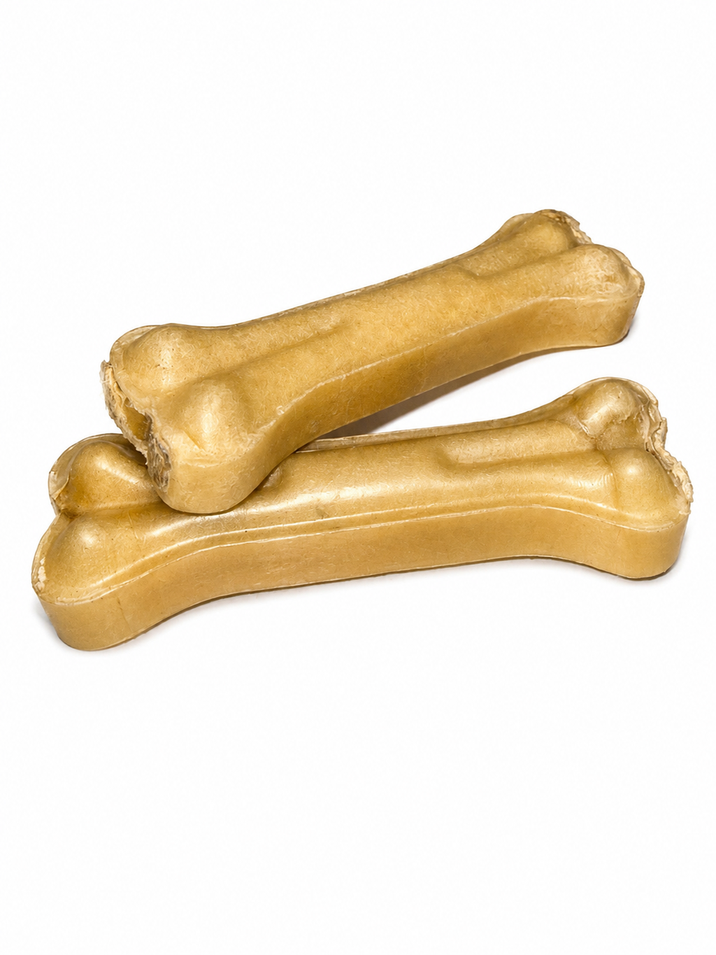 Pressed Rawhide Bone 4″