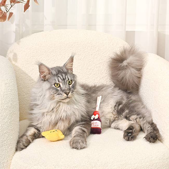 Vineyard Delight - Cat Toy