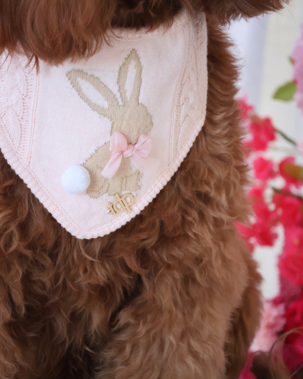 SPRING DOG BANDANA | MARLOWE