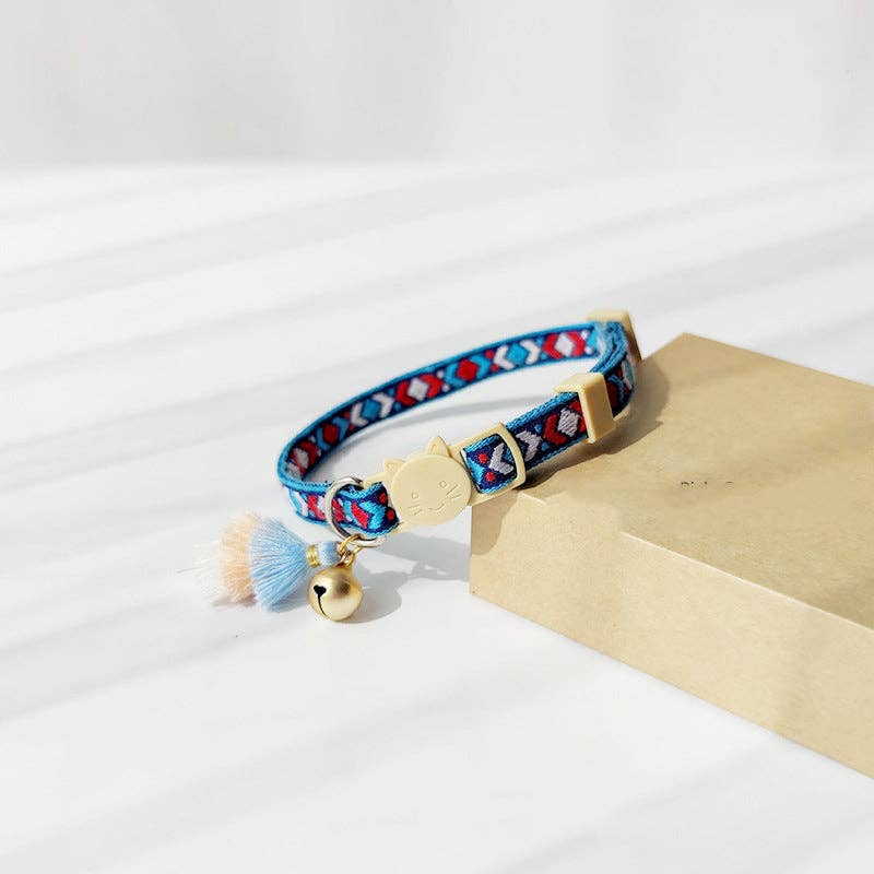 Mokka - Adjustable Collar with Bell