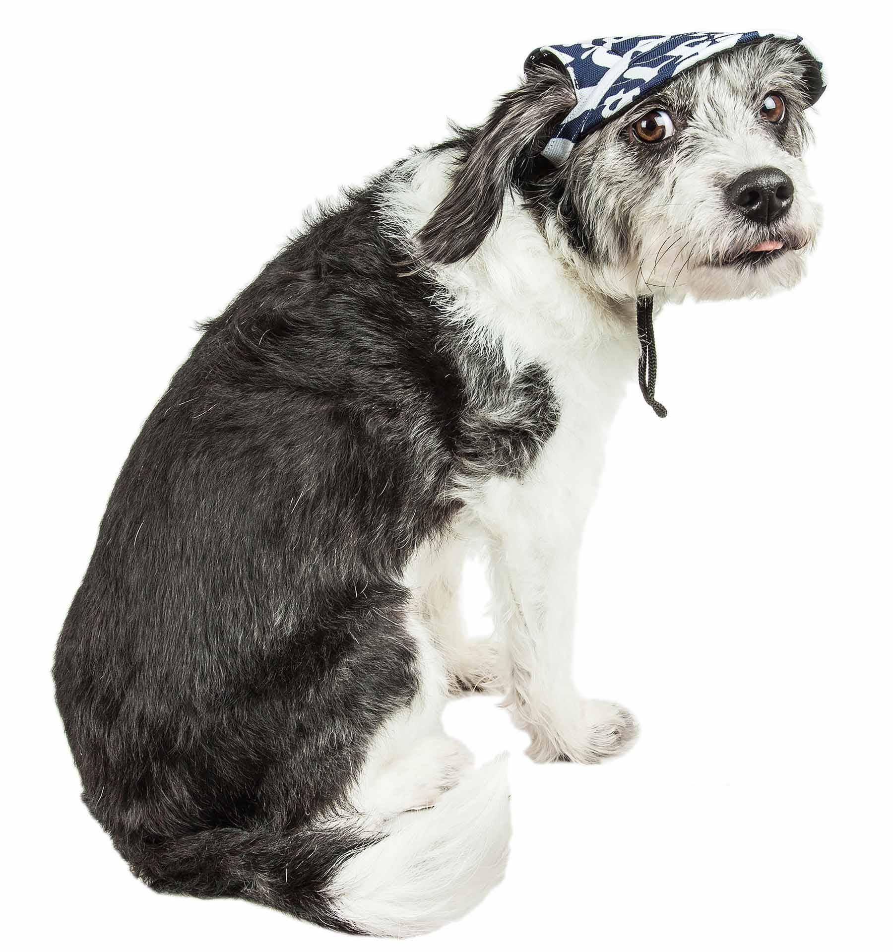 Graffiti Adjustable Fashion Dog Hat