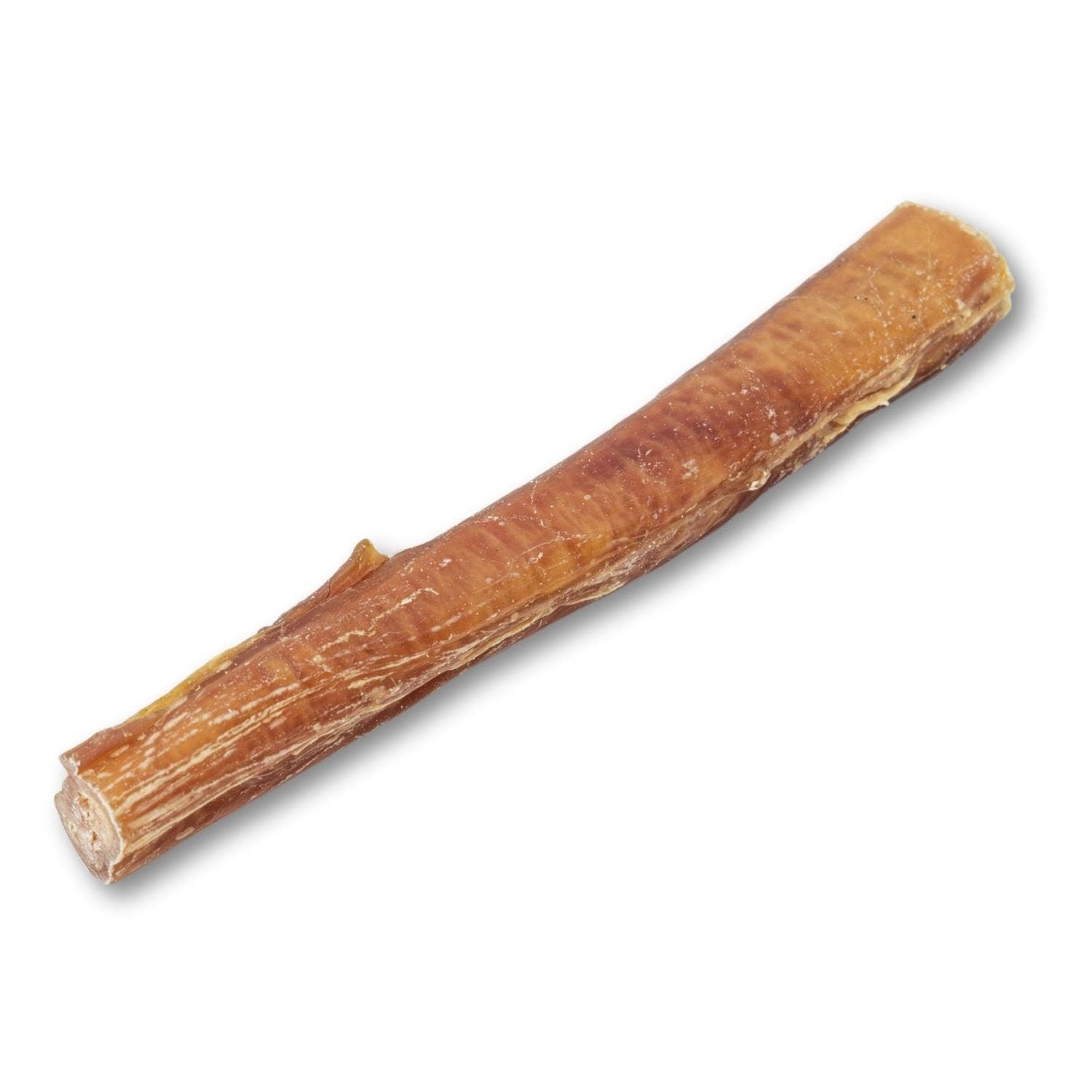 All-Natural Beef Bully Stick Treats - 6" Thick (25/case)
