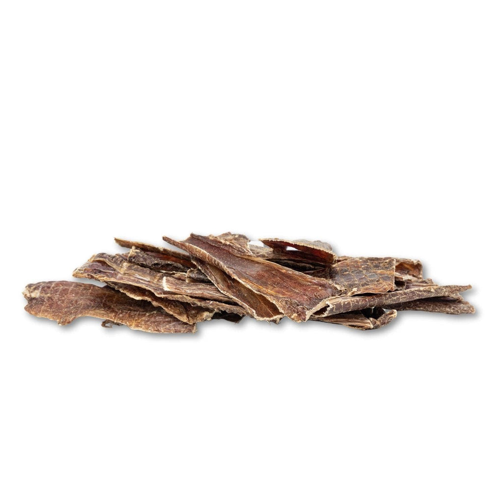 All-Natural Beef Gullet Flats Dog Treats 5"-6" (25/Bag)
