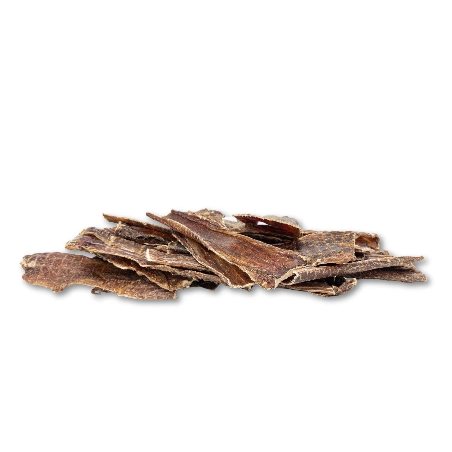 All-Natural Beef Gullet Flats Dog Treats 5"-6" (25/Bag)
